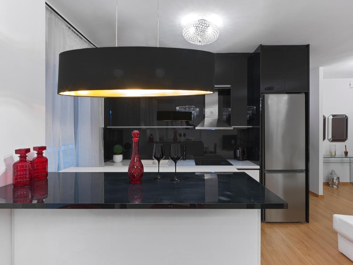 Elegant Apartment In Glyfada Ateny Zewnętrze zdjęcie
