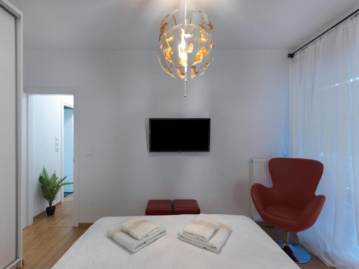 Elegant Apartment In Glyfada Ateny Zewnętrze zdjęcie