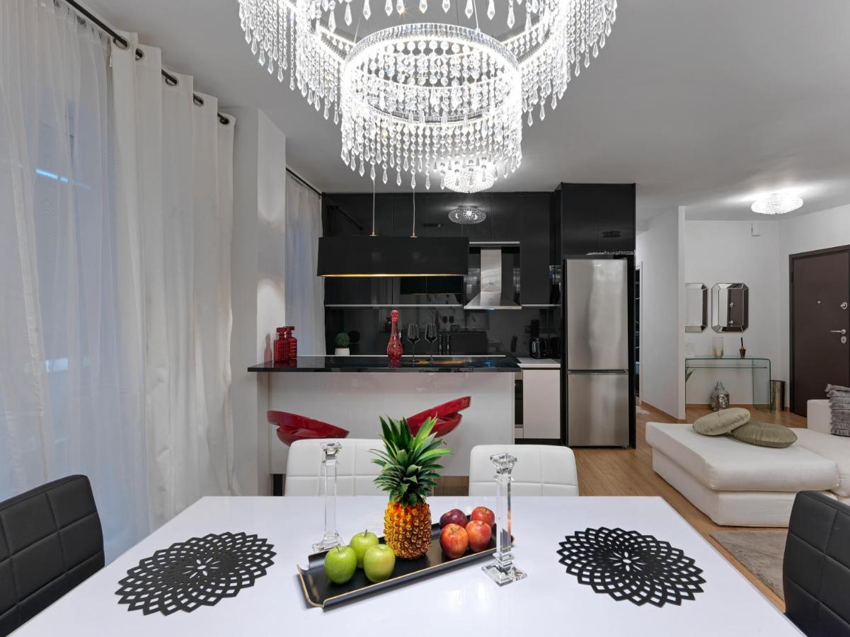 Elegant Apartment In Glyfada Ateny Zewnętrze zdjęcie