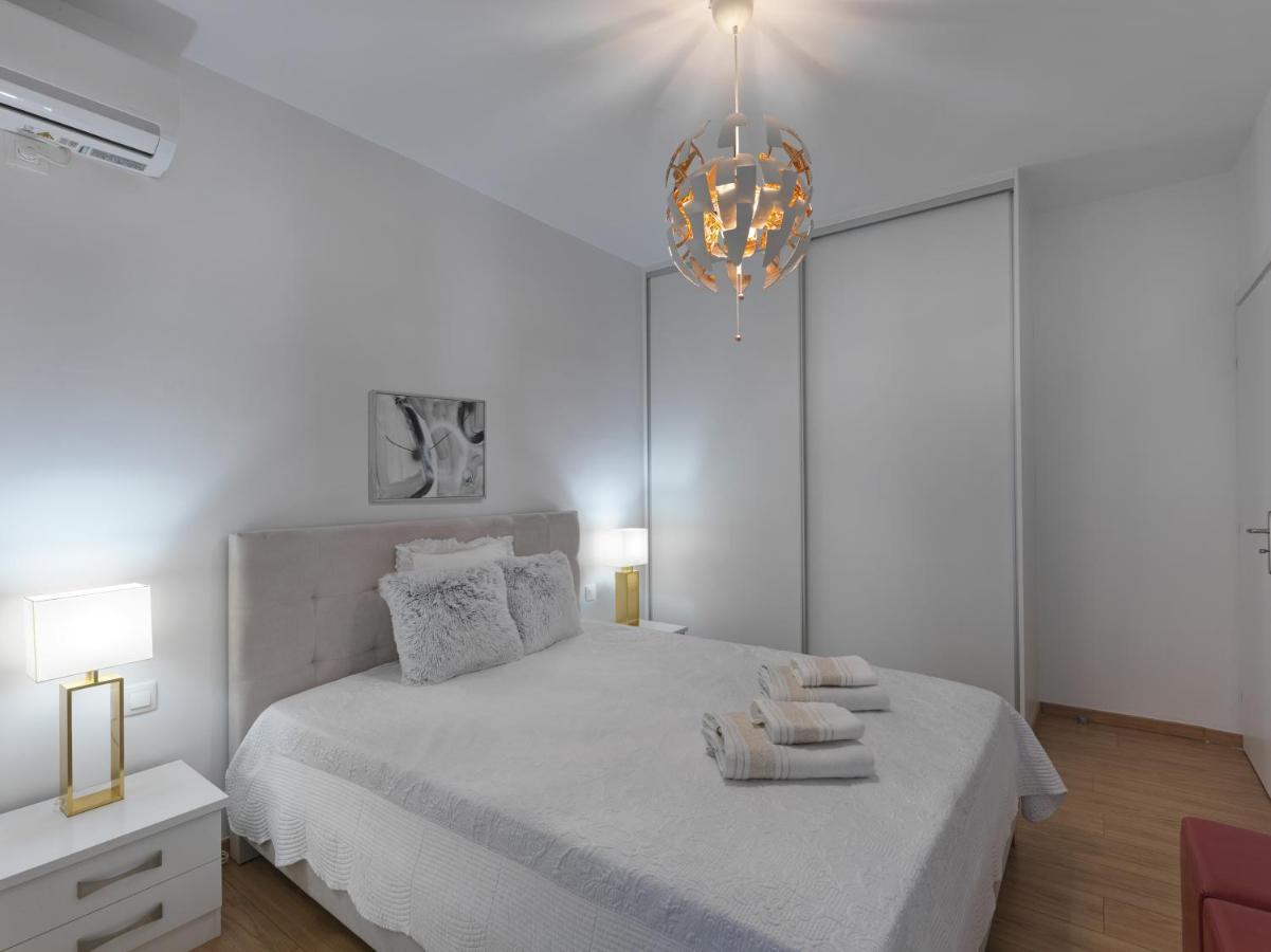 Elegant Apartment In Glyfada Ateny Zewnętrze zdjęcie