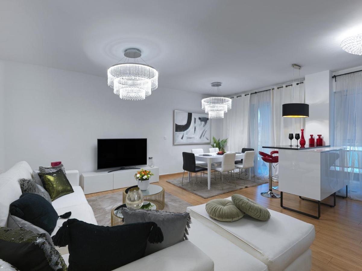 Elegant Apartment In Glyfada Ateny Zewnętrze zdjęcie