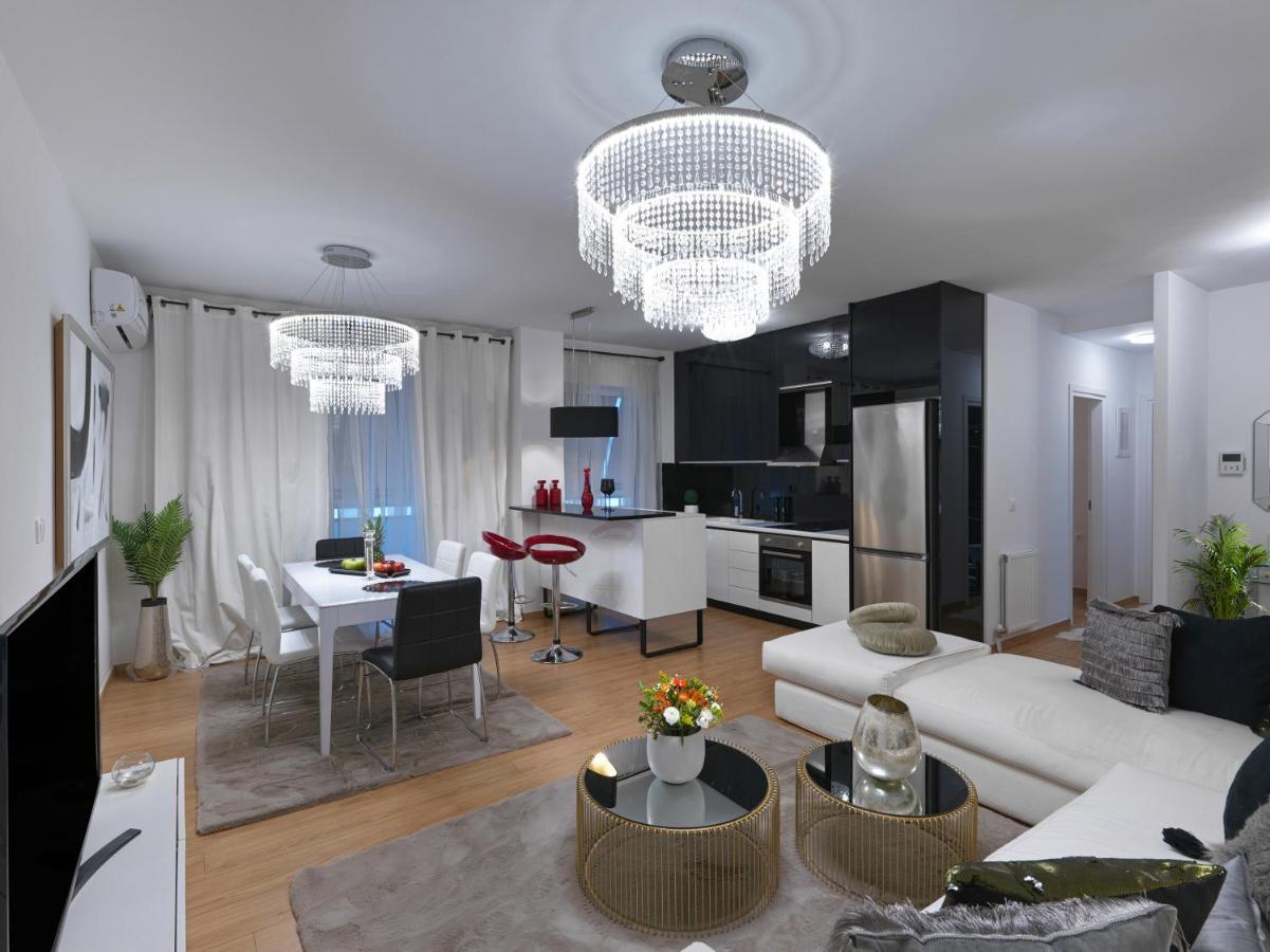 Elegant Apartment In Glyfada Ateny Zewnętrze zdjęcie