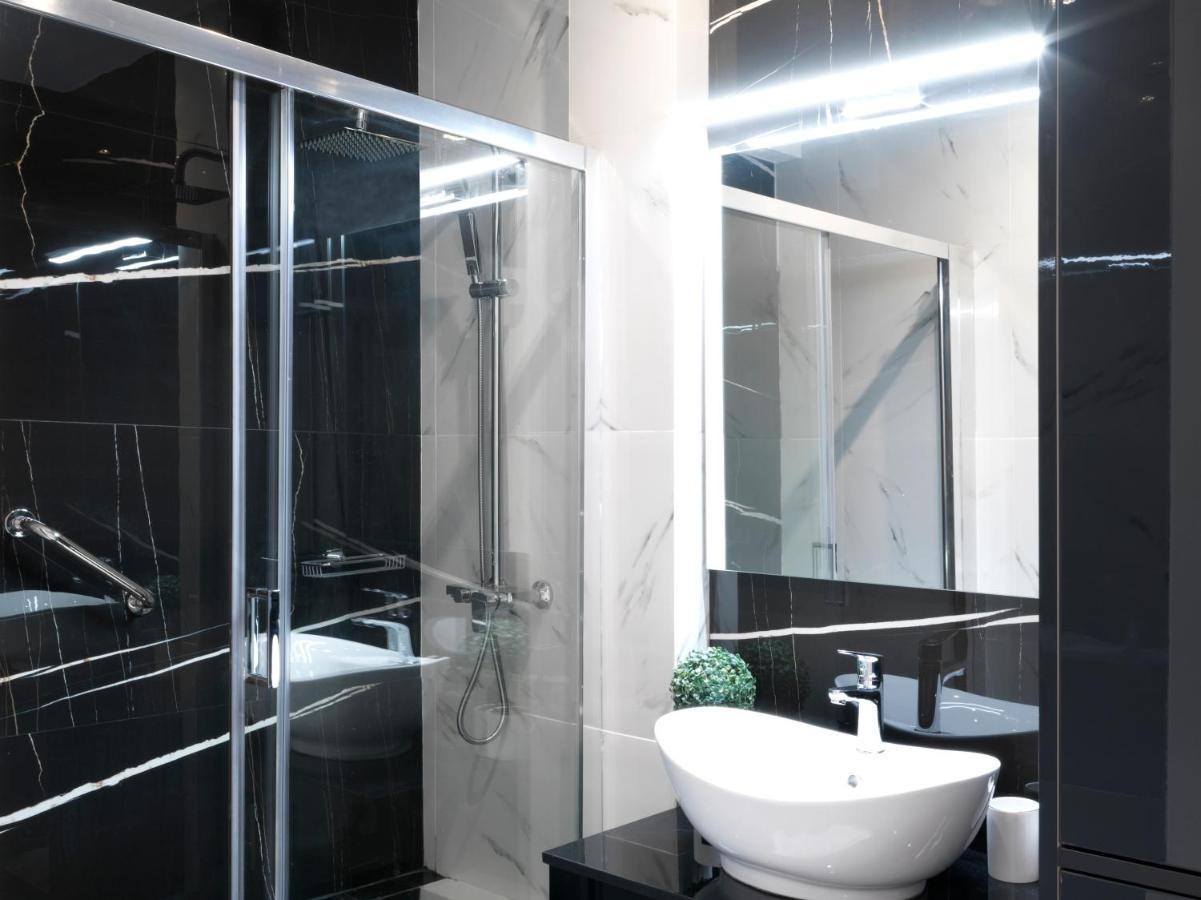 Elegant Apartment In Glyfada Ateny Zewnętrze zdjęcie
