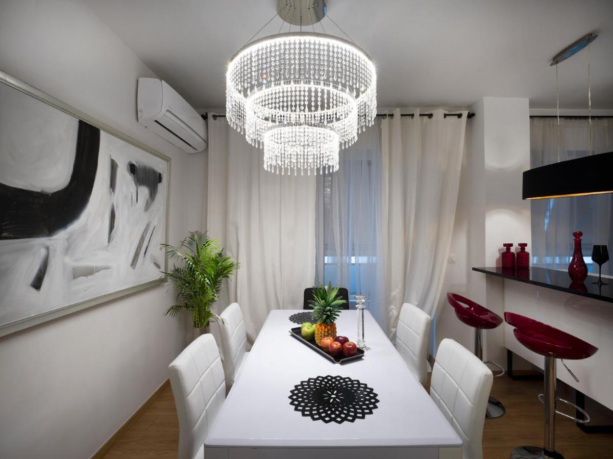 Elegant Apartment In Glyfada Ateny Zewnętrze zdjęcie