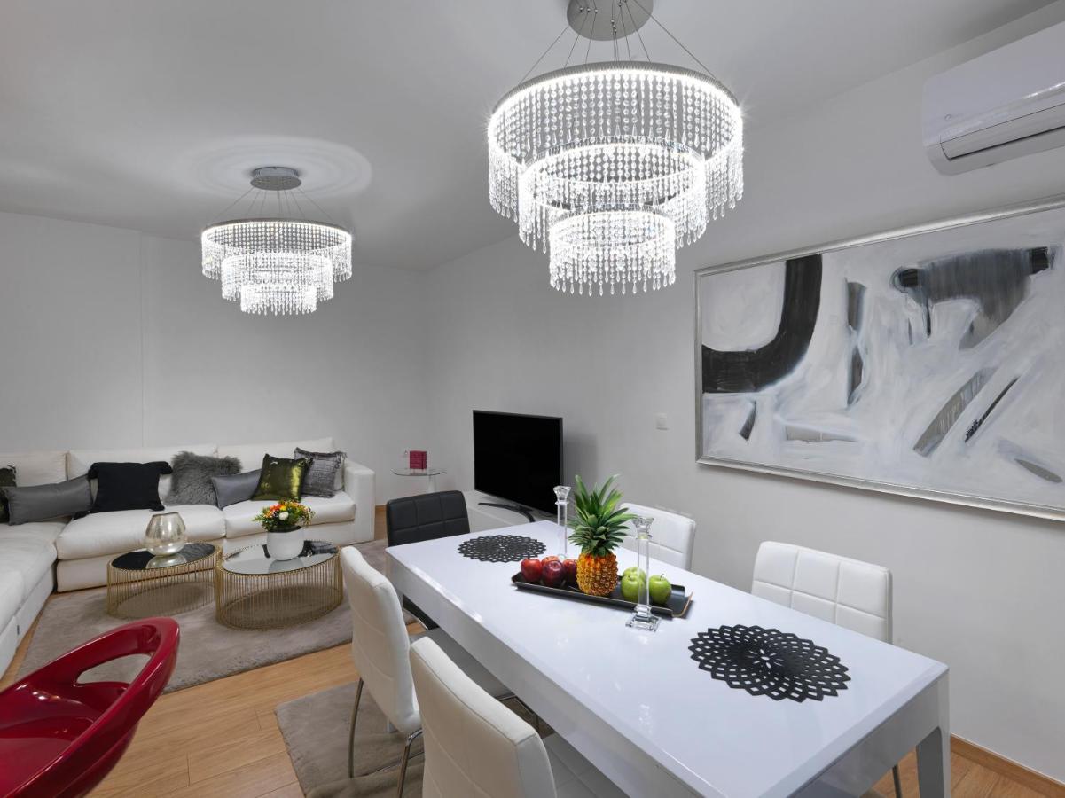 Elegant Apartment In Glyfada Ateny Zewnętrze zdjęcie